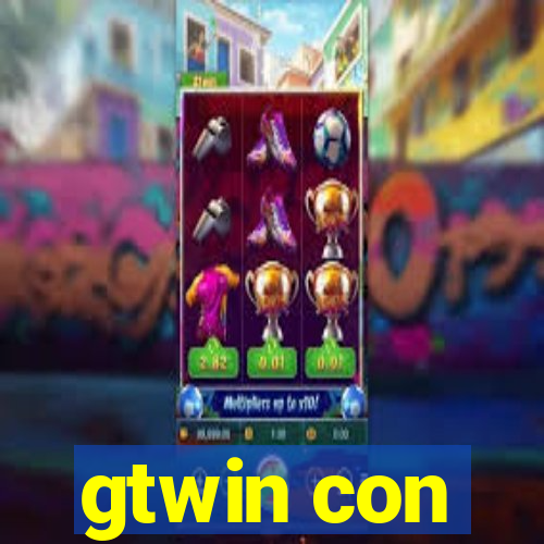 gtwin con